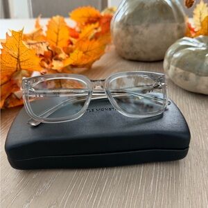 Inspired Gentle Monster Palette BRC11 gray glasses